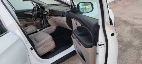 2019 Honda Pilot EX-L