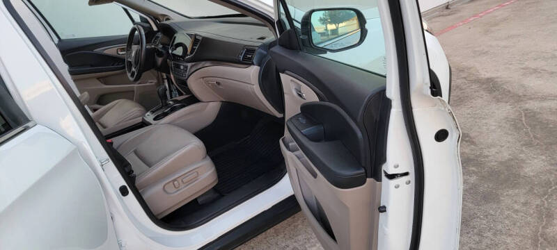 2019 Honda Pilot EX-L