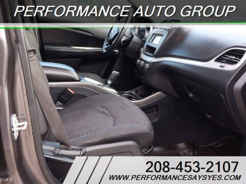 2018 Dodge Journey SE