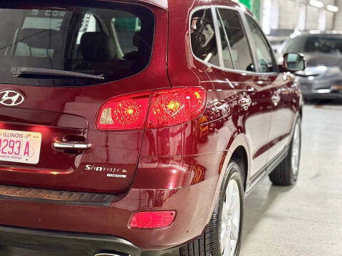 2007 Hyundai Santa Fe SE