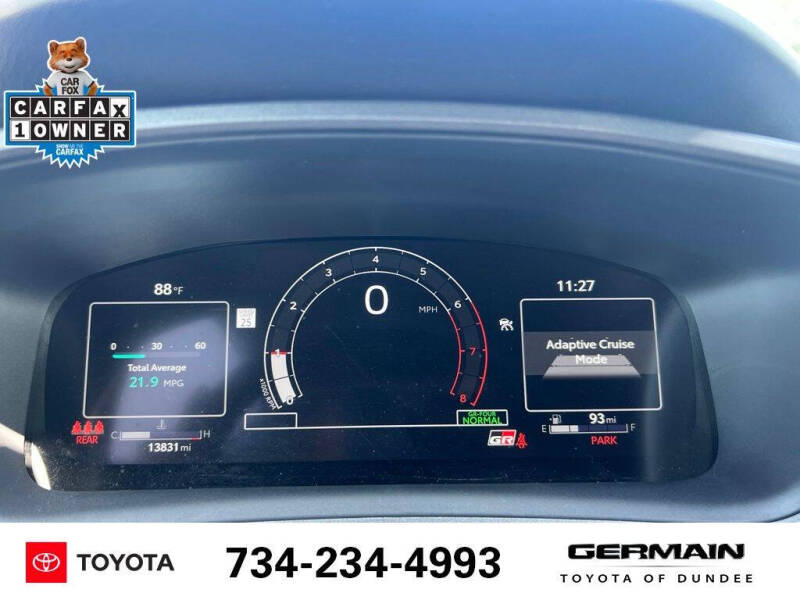 2025 Toyota GR Corolla Premium Plus