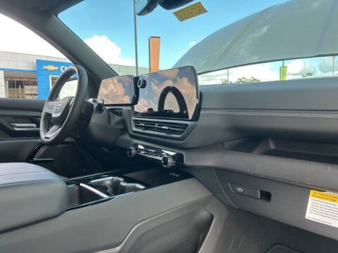 2026 Chevrolet Silverado EV LT