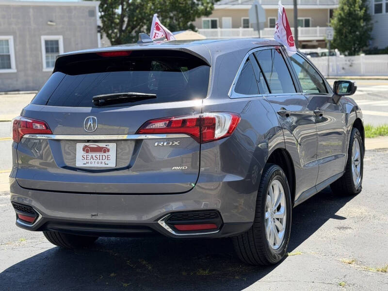 2017 Acura RDX