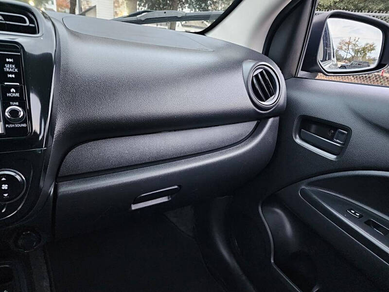 2020 Mitsubishi Mirage G4