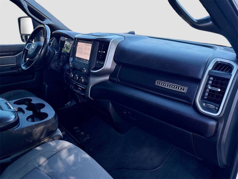 2023 RAM 2500 Big Horn