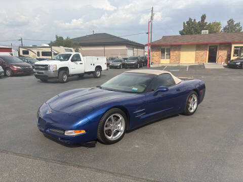 2004 Chevrolet Corvette