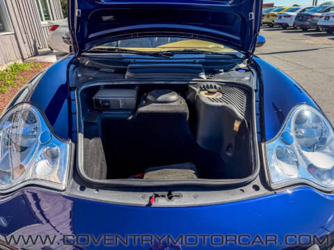 2001 Porsche 911 Turbo