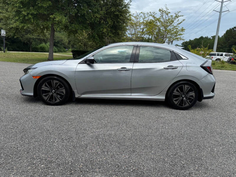 2017 Honda Civic EX-L w/Navi