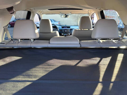 2013 Honda CR-V EX-L