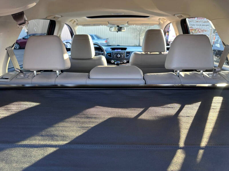 2013 Honda CR-V EX-L