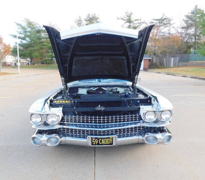 1959 Cadillac Series 62