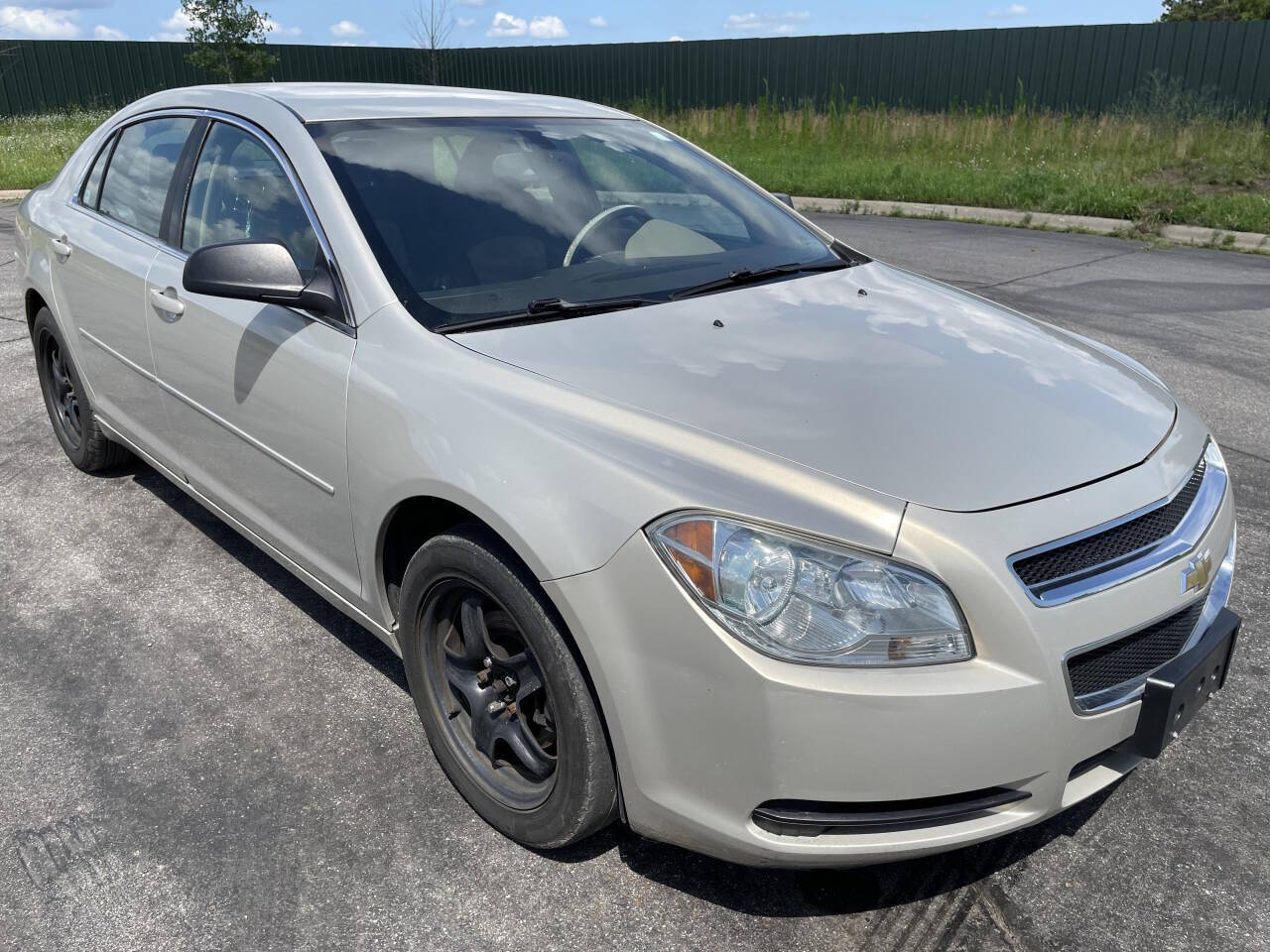 2010 Chevrolet Malibu for sale at Twin Cities Auctions in Elk River, MN