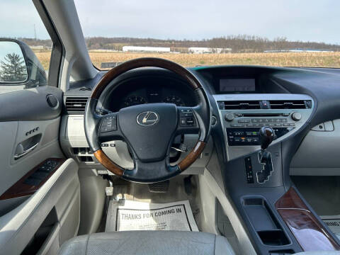 2011 Lexus RX 350