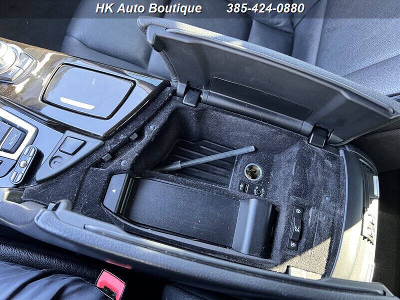 2013 BMW 5 Series 535i xDrive