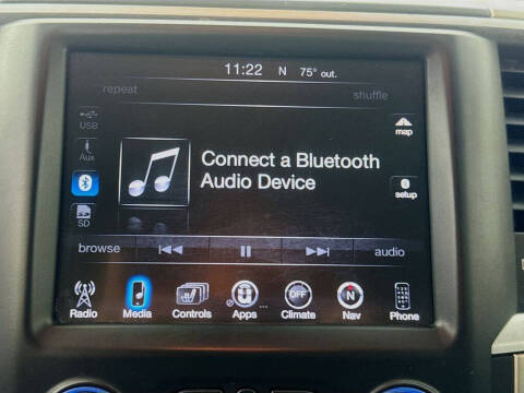 2015 RAM 1500 Outdoorsman