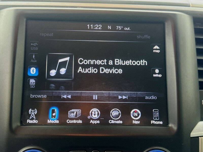 2015 RAM 1500 Outdoorsman