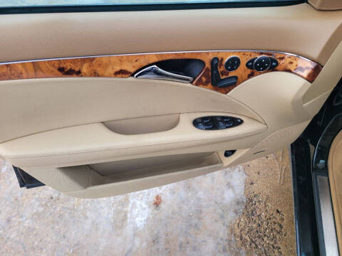 2008 Mercedes-Benz E-Class E 350 4MATIC