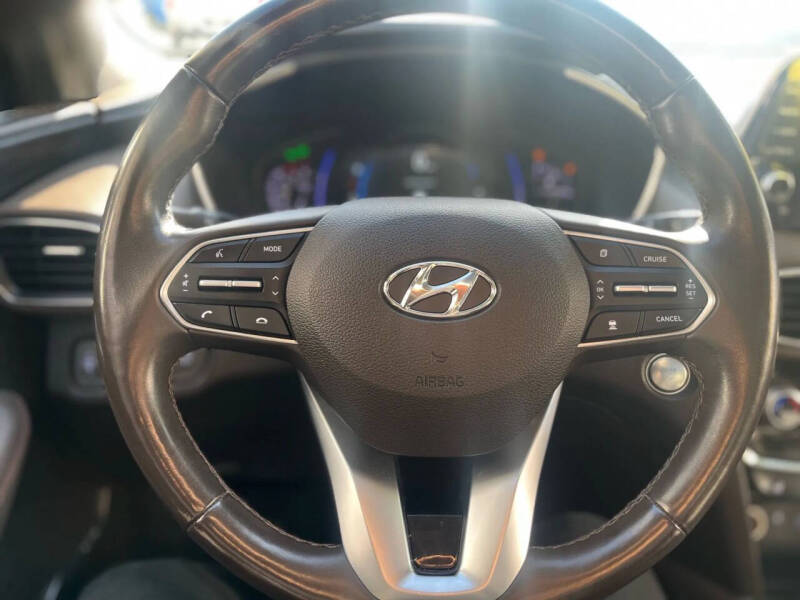 2019 Hyundai Santa Fe Ultimate 2.0T