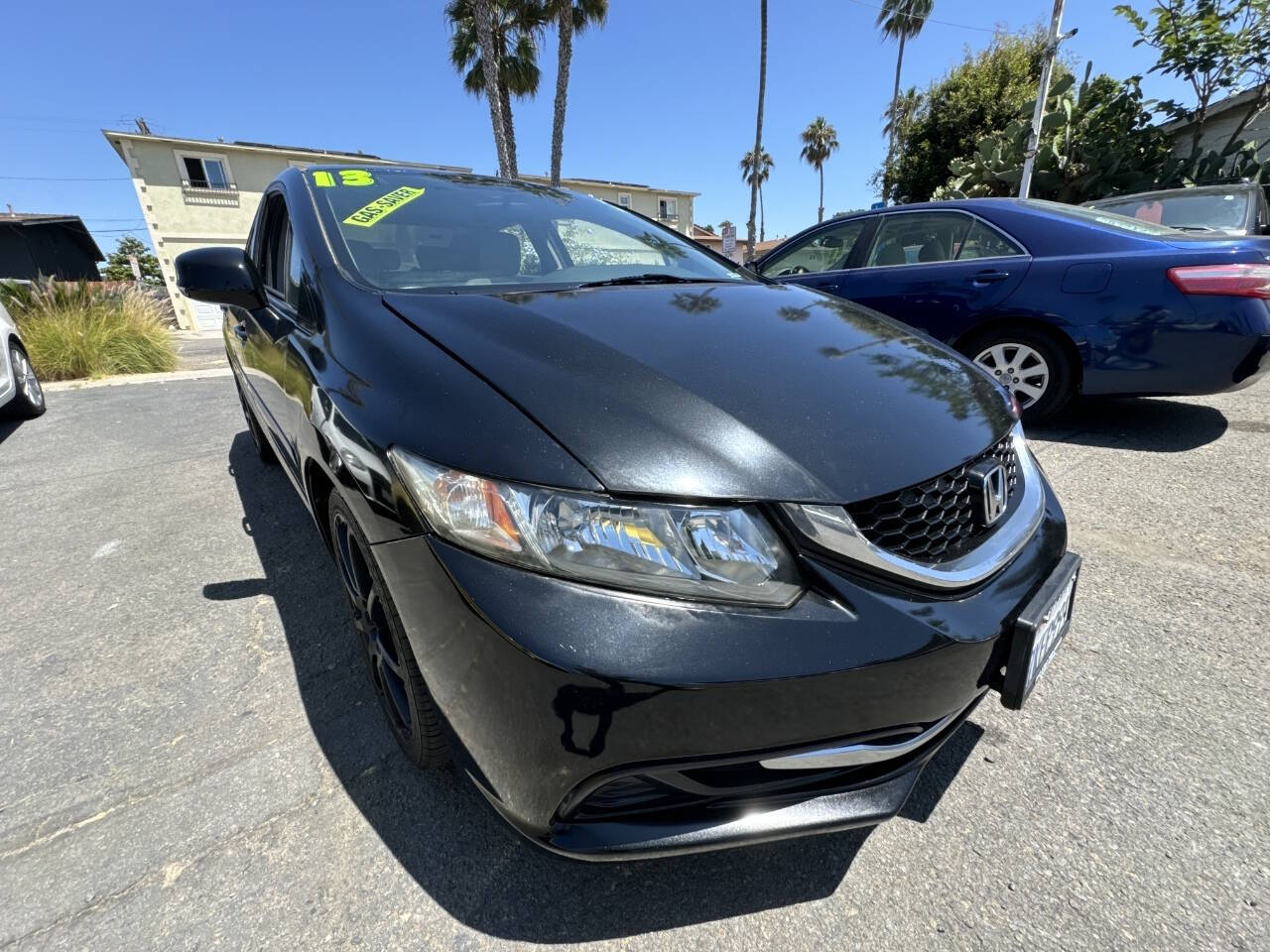 2013 Honda Civic for sale at North County Auto in Oceanside, CA