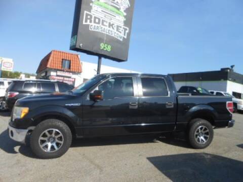 2009 Ford F-150 for sale at Rocket Car sales in Covina CA