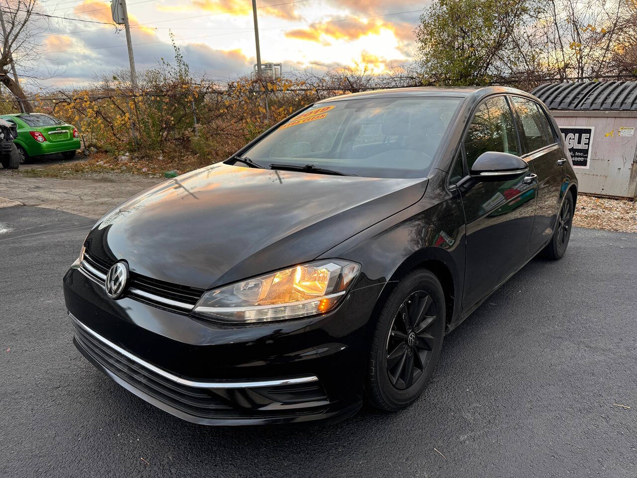 2019 Volkswagen Golf for sale at Great Lakes Automotive in Racine, WI