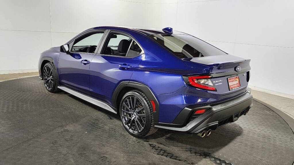 2022 Subaru WRX for sale at NJ Car Buyer in Jersey City, NJ