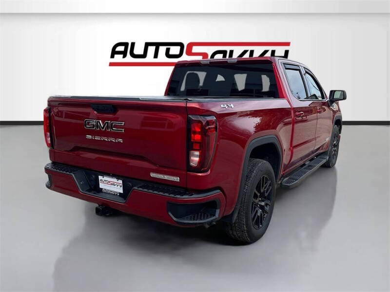 2024 GMC Sierra 1500