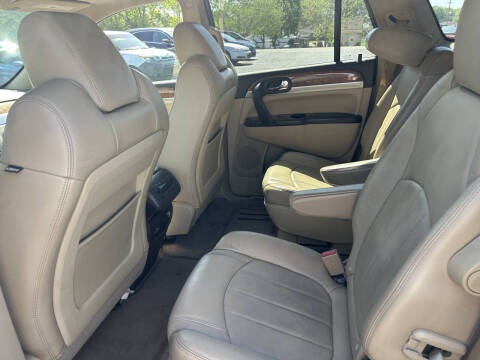 2011 Buick Enclave CXL-1