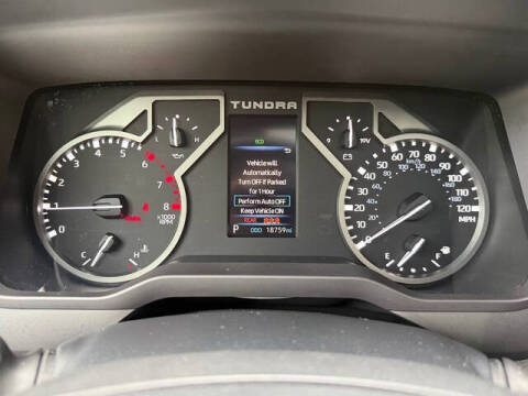 2023 Toyota Tundra Limited