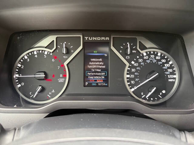 2023 Toyota Tundra Limited