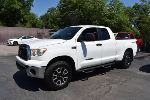 2010 Toyota Tundra for sale at Absolute Auto Sales, Inc in Brockton MA