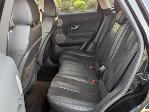 2015 Land Rover Range Rover Evoque Pure