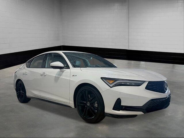 2026 Acura Integra w/A-SPEC