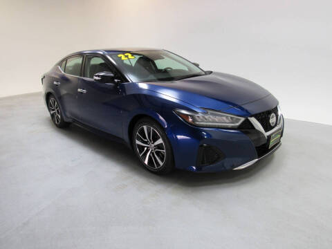 2022 Nissan Maxima 3.5 SV