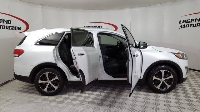 2016 Kia Sorento EX V6