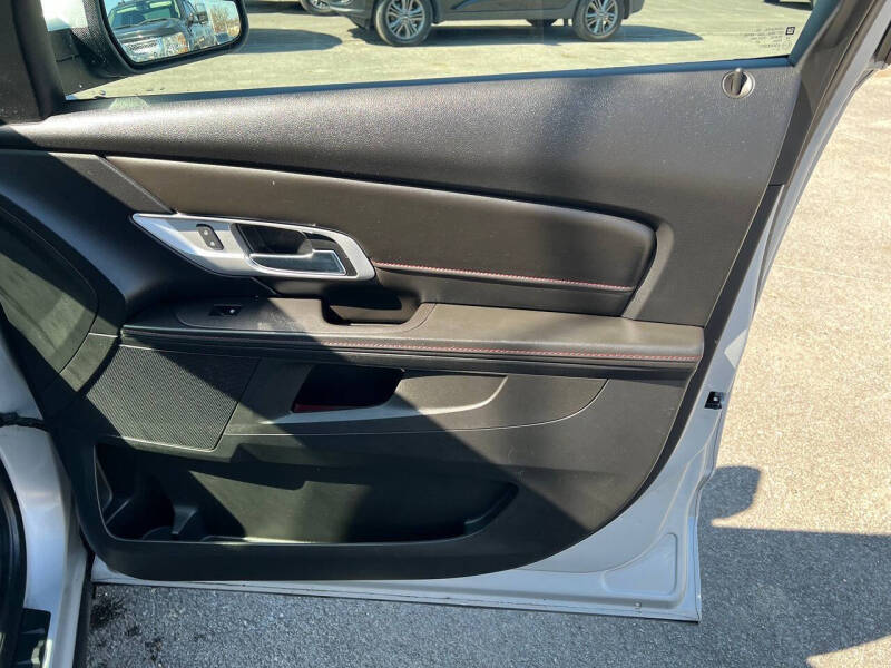 2014 GMC Terrain SLE-1