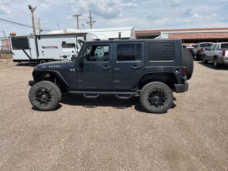 2008 Jeep Wrangler Unlimited X