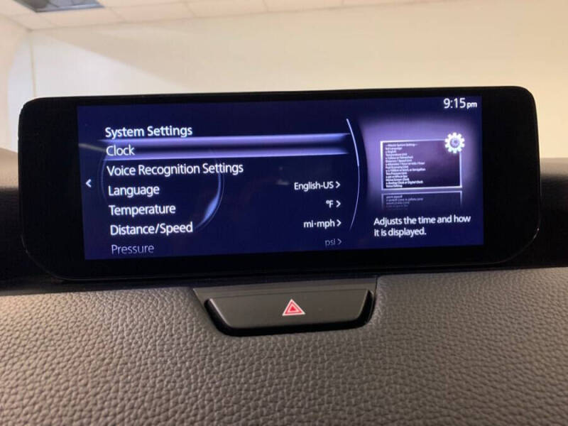 2024 Mazda CX-90 Plug-in Hybrid Preferred