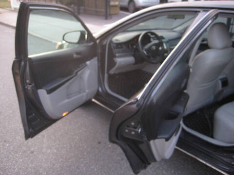 2012 Toyota Camry LE