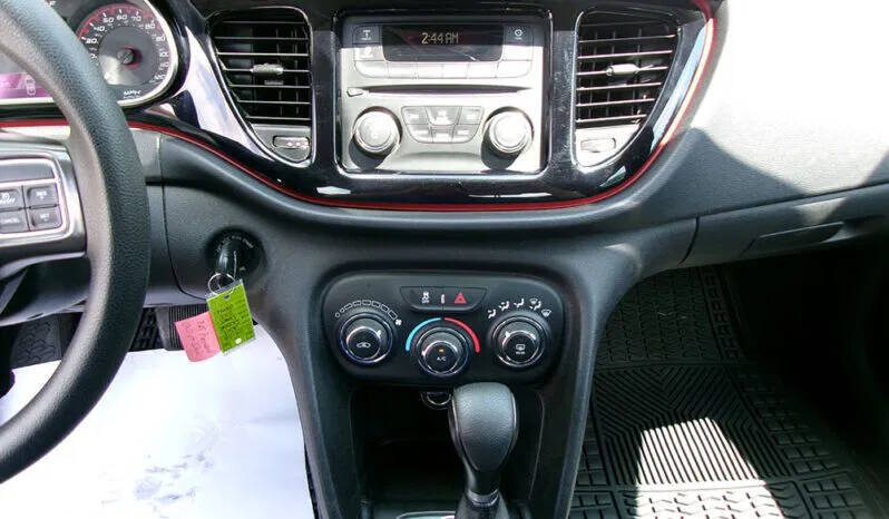 2014 Dodge Dart SXT