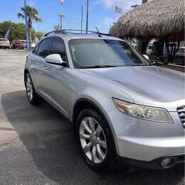2003 Infiniti FX45