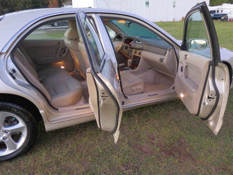 2001 Mazda Millenia Premium