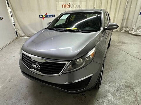 2013 Kia Sportage LX