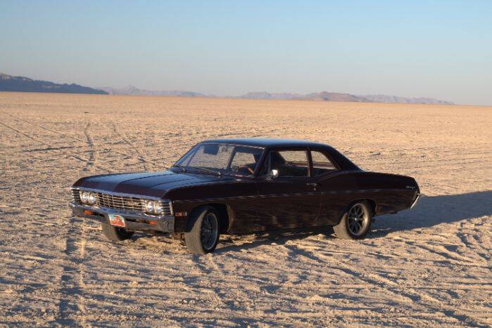 1967 Chevrolet Biscayne