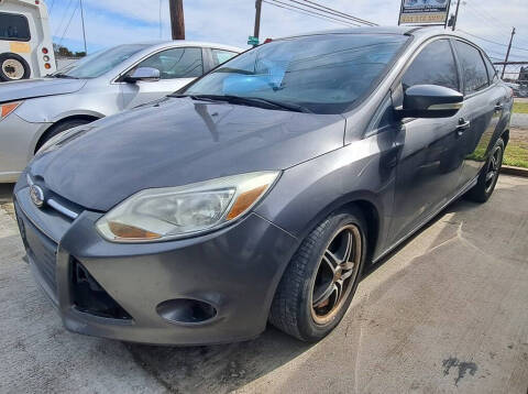 2013 Ford Focus SE