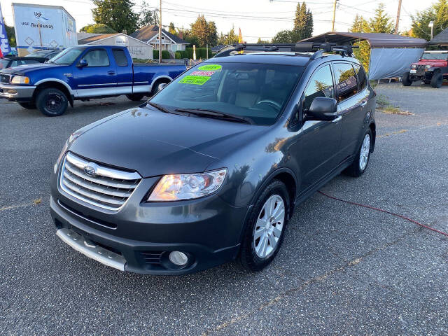 2008 Subaru Tribeca for sale at OXY AUTO in Marysville, WA