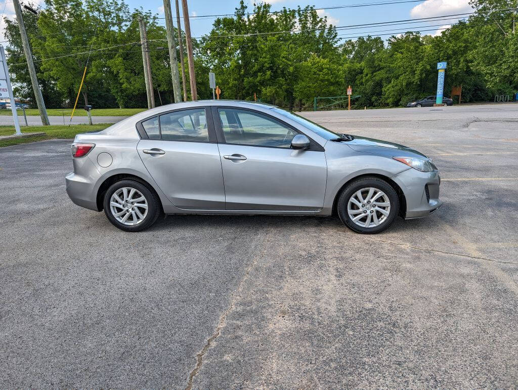 2012 Mazda Mazda3 for sale at 369 Auto Sales LLC in Murfreesboro, TN