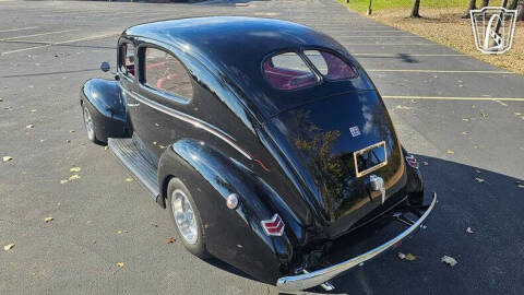 1940 Ford Tudor