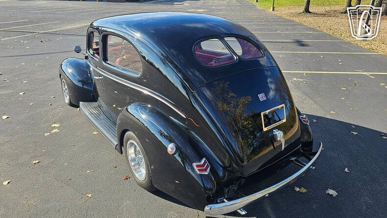 1940 Ford Tudor