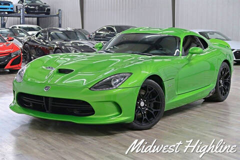 2014 Dodge SRT Viper